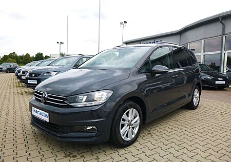 VW Touran Volkswagen 2,0 TDI 59.245KM/Navi/SHZ/PDC