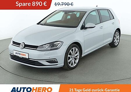 VW Golf Volkswagen 2.0 TDI Highline BlueMotion 4Motion Aut.*NAVI*LED*