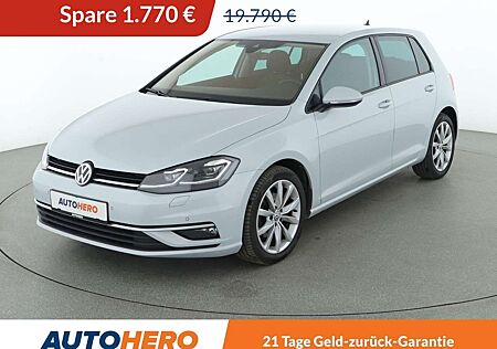 VW Golf Volkswagen 2.0 TDI Highline BlueMotion 4Motion Aut.*NAVI*LED*