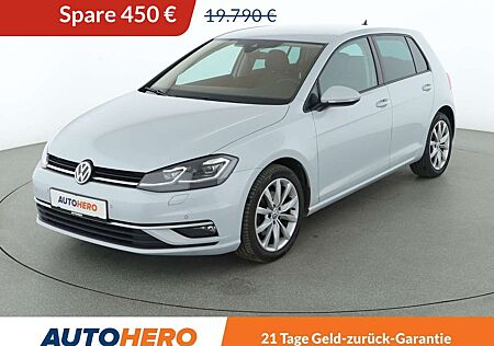 VW Golf Volkswagen 2.0 TDI Highline BlueMotion 4Motion Aut.*NAVI*LED*