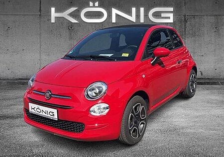 Fiat 500C Cabrio Club 1.0 Klima*Tempomat*CarPlay