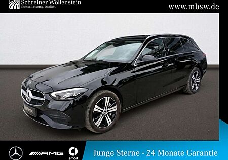 Mercedes-Benz C 300 e T Avantgarde*RKam*PDC*MBUX*Navi*Ambi*LED