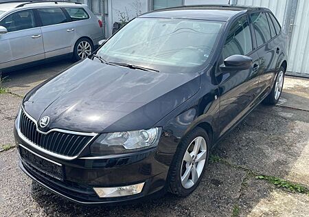 Skoda Rapid /Spaceback Elegance