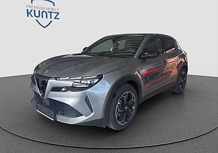 Alfa Romeo Junior Elettrica Speciale Technologiepaket