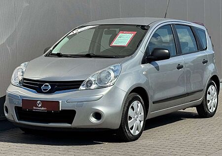 Nissan Note 1.4 Visia Pure-Drive Klima Comfort-Paket