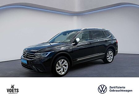 VW Tiguan Allspace Volkswagen 2.0 TDI Life DSG+AHK+NAVI+LED+ACC