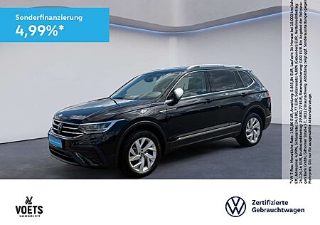 VW Tiguan Allspace Volkswagen 2,0 TDI Life DSG+AHK+NAVI+LED+ACC