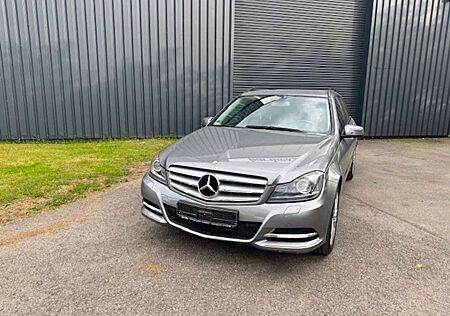 Mercedes-Benz C 200 T (BlueEFFICIENCY) 7G-TRONIC