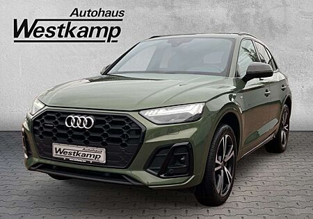 Audi Q5 S line 50 TFSI e quattro S-Tronic Leder Kamera
