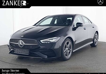 Mercedes-Benz CLA 200 Coupé AMG *KEYLESS*KAMERA*AMBI*LED*DAB*