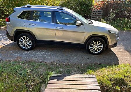 Jeep Cherokee 2.0 Multijet Active Drive II Automatik