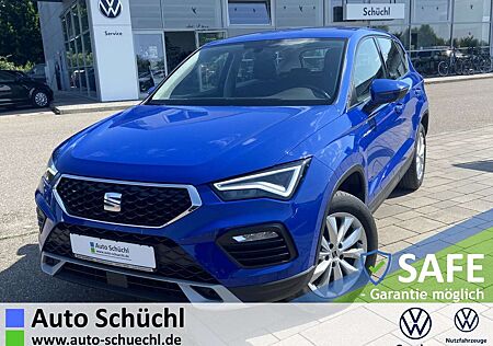 Seat Ateca 2.0 TDI DSG 4-DRIVE Style EL.HECK+NAVI-PRO