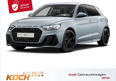 Audi A1 25 TFSI S-Tronic S-Tronic, EA8, LED