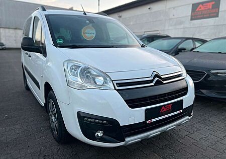 Citroën Berlingo Citroen 1.6HDI, Multispace, AHK, Navi, Kamera