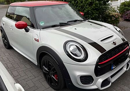 Mini John Cooper Works 3-TÜRER Aut. Trim