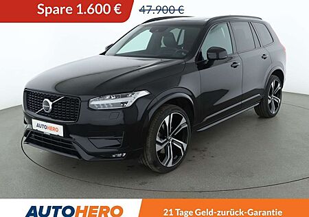 Volvo XC 90 XC90 2.0 B5 Diesel R-Design AWD Aut.*NAVI*ACC*HEAD-UP*