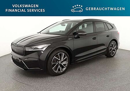 Skoda Enyaq "Sportpaket" 150kW 1-Gang 4 Türen