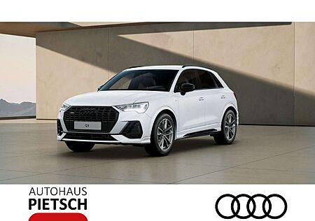 Audi Q3 S line S tronic