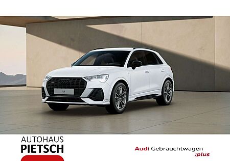 Audi Q3 S line S tronic