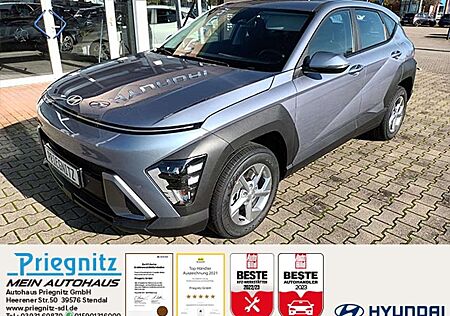 Hyundai Kona SX2 1.0 T-GDi SELECT Funktionspaket