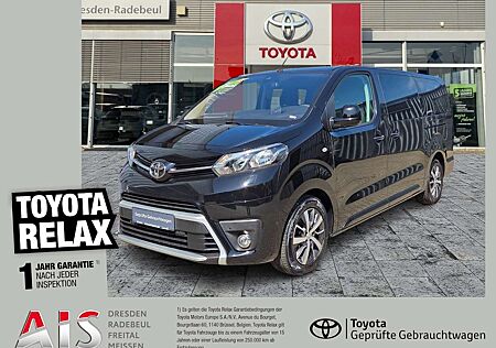 Toyota Pro Ace Proace Verso 2.0 D-4D L2 Family Comfort Navi*HUD