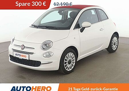 Fiat 500C 0.9 Lounge *TEMPO*PDC*KLIMA*
