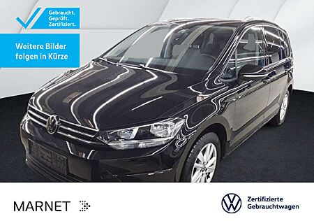 VW Touran Volkswagen 1.5 TSI DSG Comfortline *Navi*AHK*7-Sitze