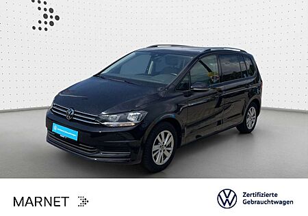 VW Touran Volkswagen 1.5 TSI DSG Comfortline *Navi*AHK*7-Sitze