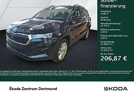 Skoda Karoq 1.5 SELECTION CAM LM17 NAVI SITZHEIZUNG