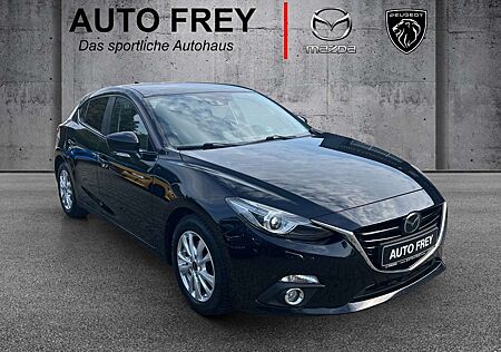 Mazda 3 Diesel Sports-Line Automatik NAVI XENON BOSE HEAD-