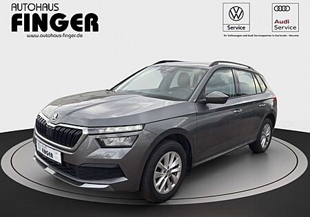 Skoda Kamiq 1.0 TSI DSG Ambition *AHK/LED/App/ACC/PDC*