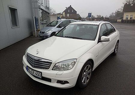 Mercedes-Benz C 200 CDI DPF BlueEFFICIENCY