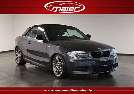 BMW 135 Cabrio SAG M Paket-Navi-Xenon-H K-DAB-