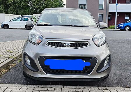 Kia Picanto +1.0+Attract