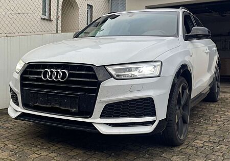 Audi Q3 2.0 TDI quattro