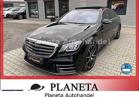 Mercedes-Benz S 400 S -Klasse 4Matic LANG*FACELIFT*AMG-LINE*