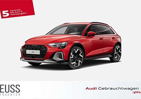 Audi A3 allstreet 35 TFSI SOMMER+NAVI+LED+AHK+ACC+RFK