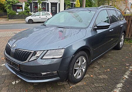 Skoda Octavia Combi 1.6 TDI DSG Ambition LED Navi Shzg