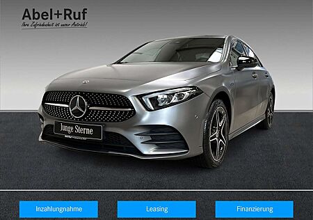 Mercedes-Benz A 250 e Limo AMG+LED+NIGHT+Ambi+Memory+DAB+Kamer
