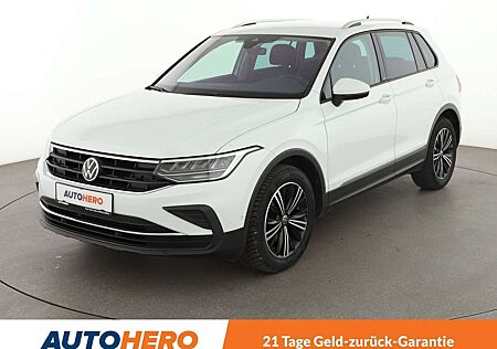 VW Tiguan Volkswagen 1.5 TSI ACT Active Aut.*LED*ACC*CAM*PDC*SHZ*NAVI*