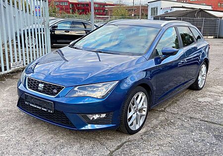 Seat Leon FR Navi/ Klimaauto./ Sitzheizung / Tempomat / LED