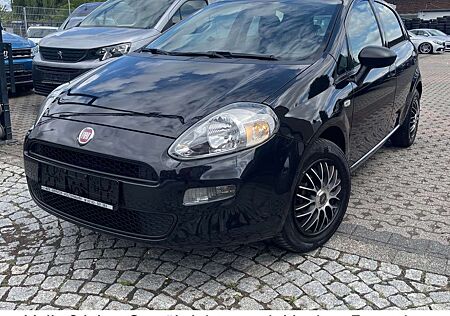 Fiat Punto BASIS SHZ-LKA-ASR-ISOFIX-AC