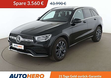 Mercedes-Benz GLC 300 d 4Matic AMG Line Aut.*ACC*NAVI*CAM*