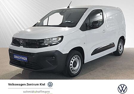 Opel Combo E Cargo Basis 1.5 TDI FREISPRECH+HHC+KLIMA Klima