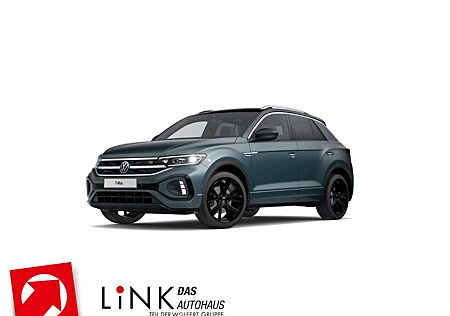 VW T-Roc Volkswagen 2.0 R-Line TSI DSG 4M ACC AHK RFK NAVI
