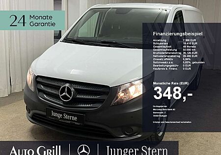Mercedes-Benz Vito 116 Kasten lang Navi Klima 360Kam 3sitze
