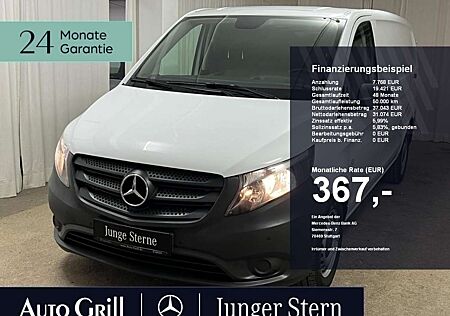 Mercedes-Benz Vito 116 Kasten lang Navi Klima 360Kam 3sitze