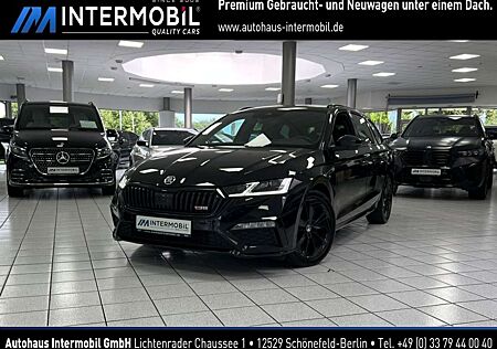 Skoda Octavia Combi 2.0 TDI RS 4x4*ACC*HUD*Massage*