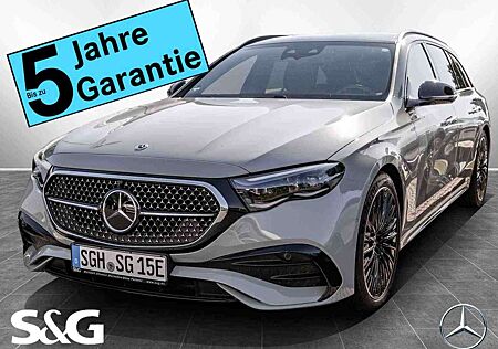 Mercedes-Benz E 300 e T AMG Pano+AHK+HUD+Distron+Dig-LED+360°