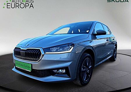 Skoda Fabia 1.0 TSI Balance KlimaA SHZ Kamera ACC PDCv+h